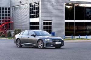 Audi S6 Sedan TFSI 2020 года  (ZA)